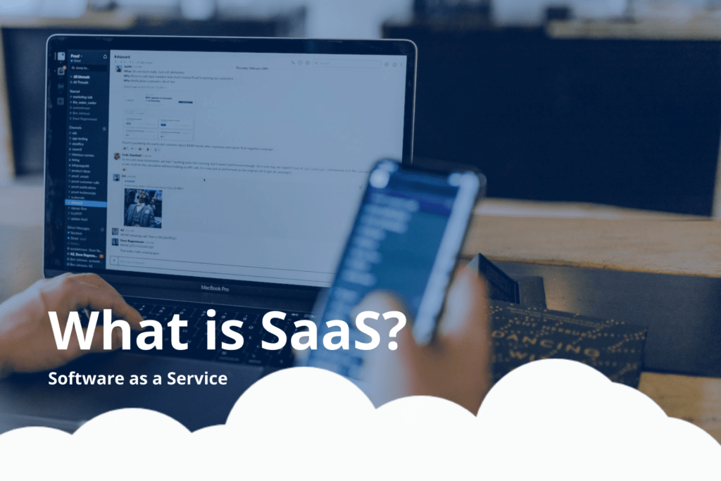 What is SaaS DHInnovations