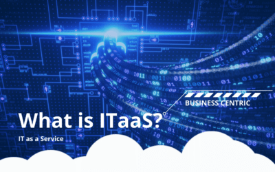 What is ITaaS?